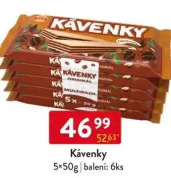 Qanto Kávenky nabídka