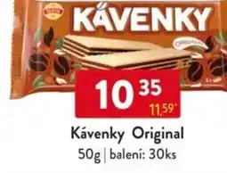 Qanto Kávenky Original nabídka