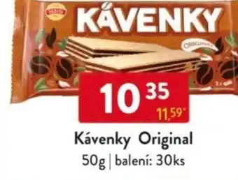 Qanto Kávenky Original nabídka