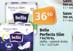 COOP TIP BELLA Perfecta slim nabídka