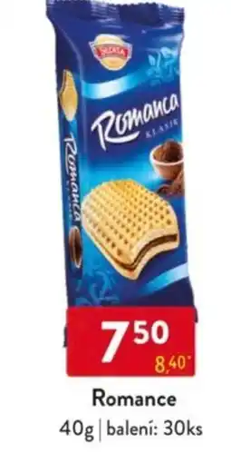 Qanto Romance nabídka