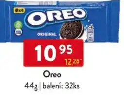 Qanto Oreo nabídka