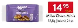 Qanto Milka Choco Minis nabídka