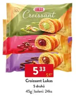 Qanto Croissant Lukas nabídka