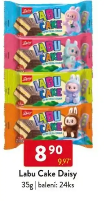 Qanto Labu Cake Daisy nabídka