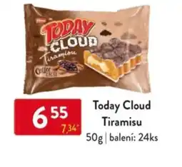 Qanto Today Cloud Tiramisu nabídka