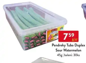 Qanto Pendreky Tubo Duplex Sour Watermelon nabídka