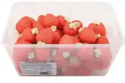 Qanto Jahody marshmallow nabídka