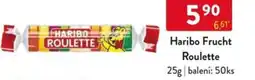 Qanto Haribo Frucht Roulette nabídka