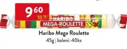 Qanto Haribo Mega Roulette nabídka