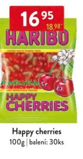 Qanto Happy cherries nabídka