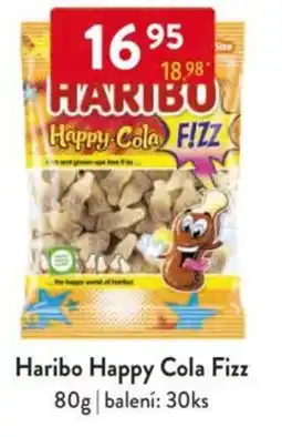 Qanto Haribo Happy Cola Fizz nabídka