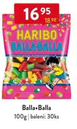 Qanto Haribo Balla Balla nabídka
