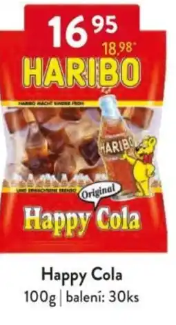 Qanto Haribo Happy Cola nabídka