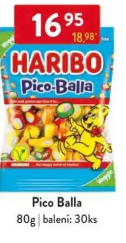 Qanto Haribo Pico Balla nabídka
