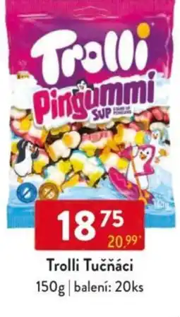 Qanto Trolli Tučňáci nabídka