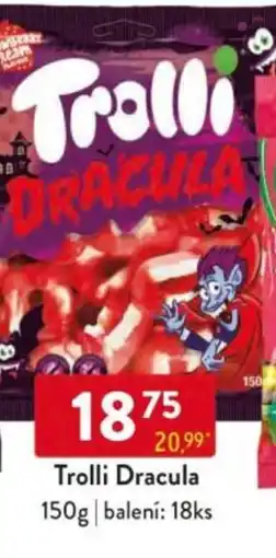 Qanto Trolli Dracula nabídka