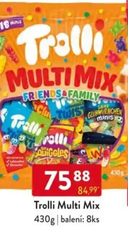 Qanto Trolli Multi Mix nabídka