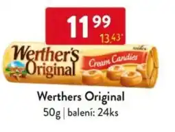 Qanto Werthers Original nabídka