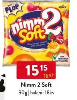 Qanto Nimm 2 Soft nabídka