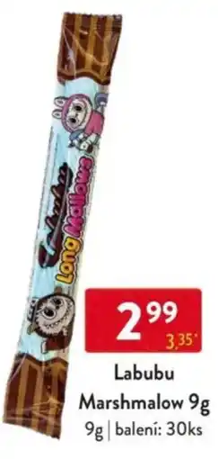 Qanto Labubu Marshmalow nabídka