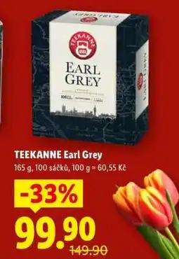 Lidl Teekanne Earl Grey nabídka
