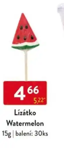Qanto Lízátko Watermelon nabídka