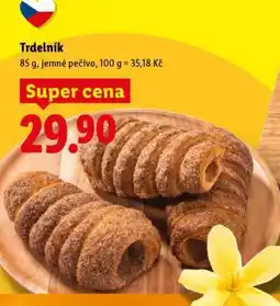 Lidl TRDELNÍK nabídka
