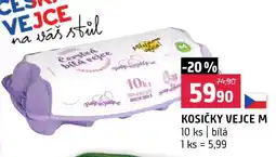 Terno KOSIČKY VEJCE M nabídka