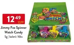 Qanto Jimmy Fox Spinner Watch Candy nabídka