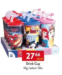 Qanto Drink Cup nabídka