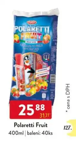 Qanto Polaretti Fruit nabídka