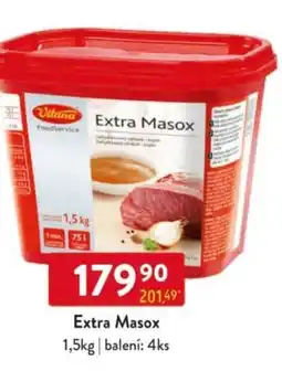 Qanto Vitana Extra Masox nabídka