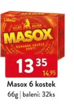 Qanto Vitana Masox 6 kostek nabídka