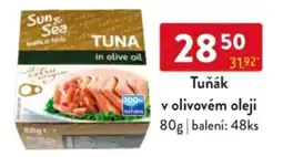 Qanto Tuňák v olivovém oleji nabídka