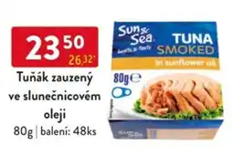 Qanto Tuňák zauzený ve slunečnicovém oleji nabídka