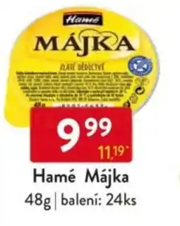 Qanto Hamé Májka nabídka