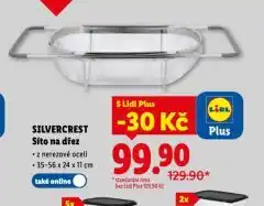 Lidl Síto na dřez nabídka