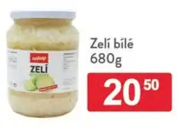 Qanto Zelí bílé nabídka