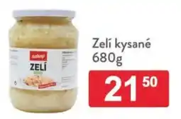 Qanto Zelí kysané nabídka