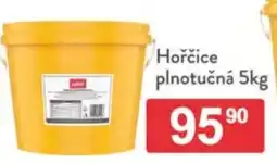 Qanto Hořčice plnotučná nabídka