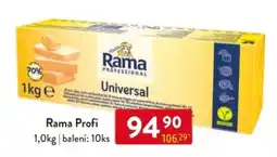 Qanto Rama Profi nabídka