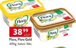 Qanto Flora, Flora Gold nabídka