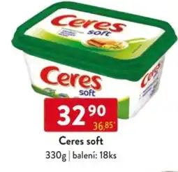 Qanto Ceres soft nabídka