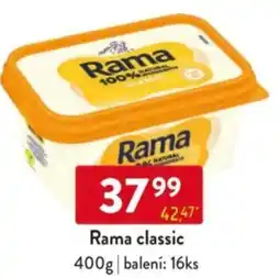 Qanto Rama classic nabídka