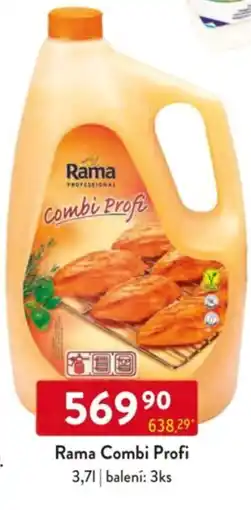 Qanto Rama Combi Profi nabídka