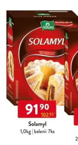 Qanto Natura Solamyl nabídka