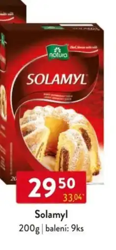 Qanto Natura Solamyl nabídka