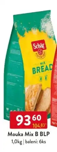 Qanto Schär Mouka Mix B BLP nabídka