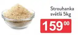 Qanto Strouhanka světlá nabídka